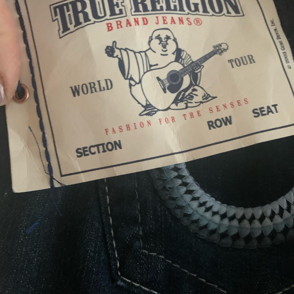 Women’s True Religion Jeans